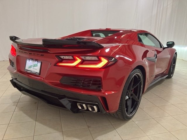 2026 Chevrolet Corvette E-Ray 2LZ