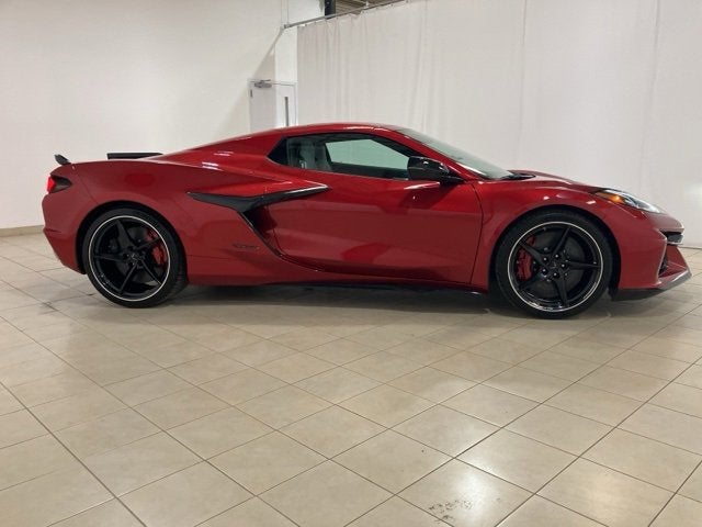 2026 Chevrolet Corvette E-Ray 2LZ