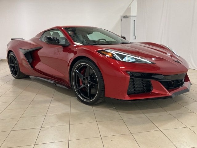 2026 Chevrolet Corvette E-Ray 2LZ