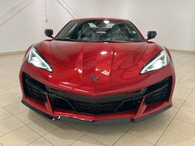 2026 Chevrolet Corvette E-Ray 2LZ