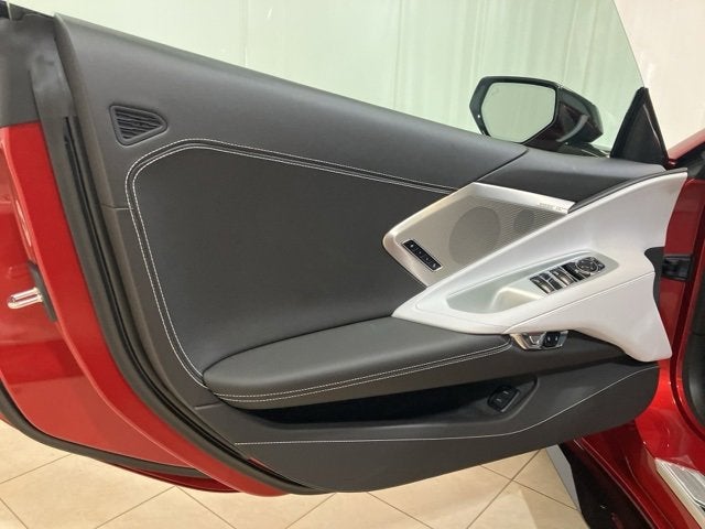 2026 Chevrolet Corvette E-Ray 2LZ