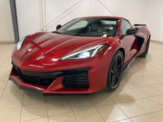 2026 Chevrolet Corvette E-Ray 2LZ