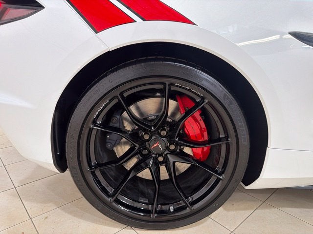 2027 Chevrolet Corvette Grand Sport 2LT