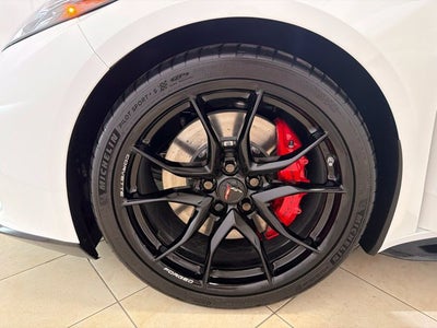 2027 Chevrolet Corvette Grand Sport 2LT