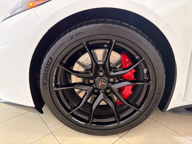 2027 Chevrolet Corvette Grand Sport 2LT