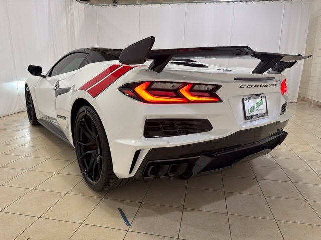 2027 Chevrolet Corvette Grand Sport 2LT