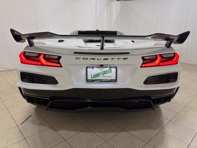 2027 Chevrolet Corvette Grand Sport 2LT