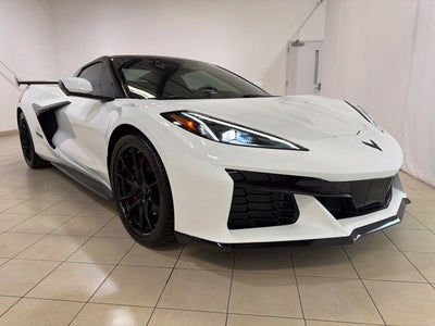 2027 Chevrolet Corvette Grand Sport 2LT