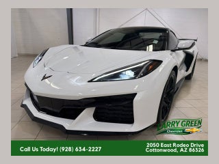 2027 Chevrolet Corvette Grand Sport 2LT