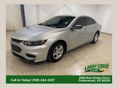 2018 Chevrolet Malibu LS