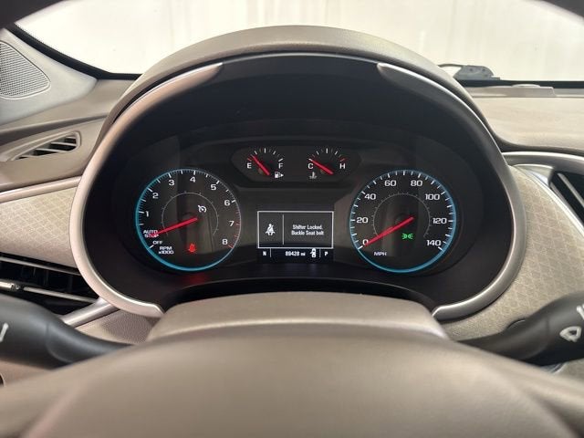 2018 Chevrolet Malibu LS