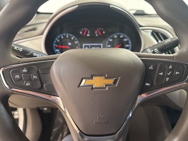 2018 Chevrolet Malibu LS