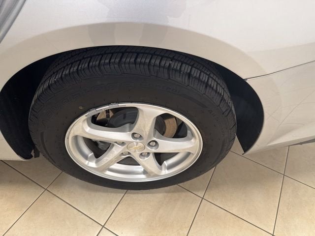 2018 Chevrolet Malibu LS