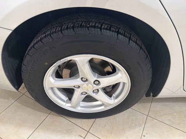 2018 Chevrolet Malibu LS