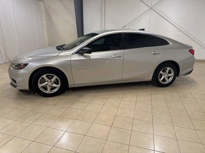 2018 Chevrolet Malibu LS