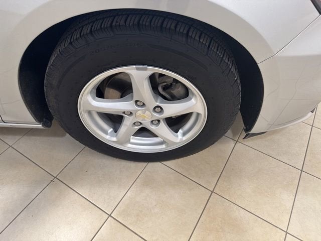 2018 Chevrolet Malibu LS