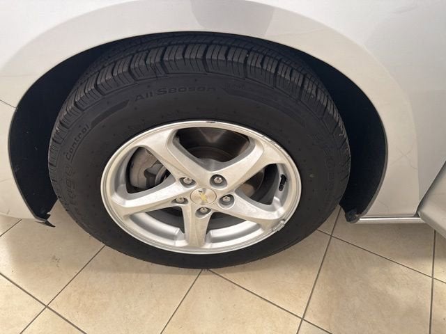 2018 Chevrolet Malibu LS