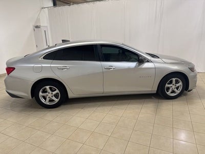 2018 Chevrolet Malibu LS