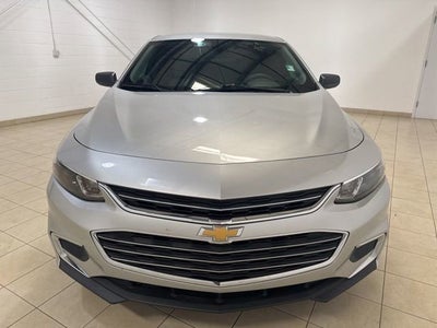 2018 Chevrolet Malibu LS