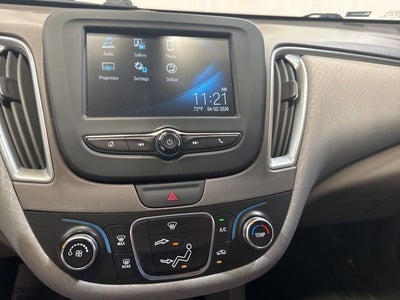 2018 Chevrolet Malibu LS