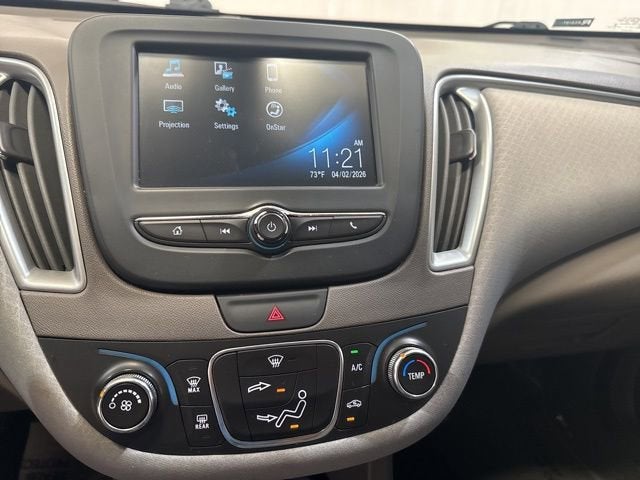 2018 Chevrolet Malibu LS