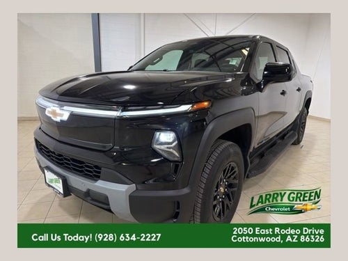 2026 Chevrolet Silverado EV LT - Standard Range