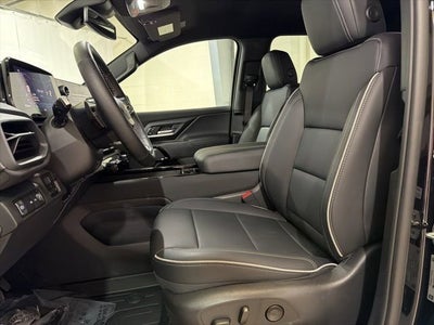 2026 Chevrolet Silverado EV LT - Standard Range