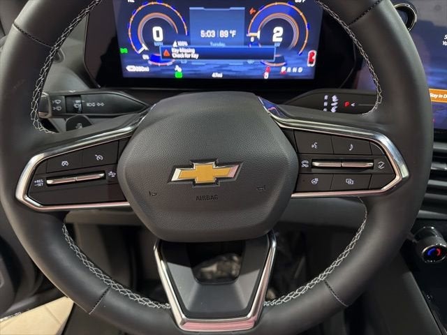 2026 Chevrolet Silverado EV LT - Standard Range