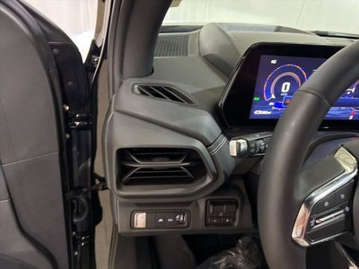 2026 Chevrolet Silverado EV LT - Standard Range