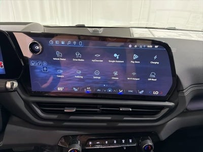 2026 Chevrolet Silverado EV LT - Standard Range