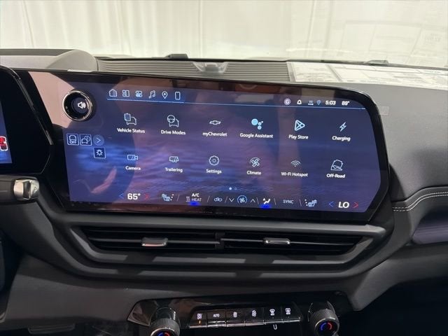 2026 Chevrolet Silverado EV LT - Standard Range