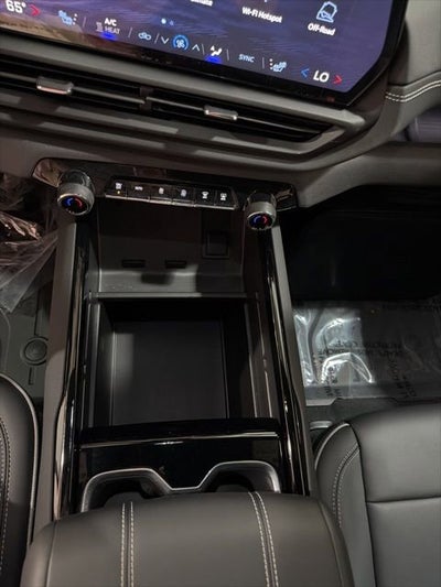 2026 Chevrolet Silverado EV LT - Standard Range