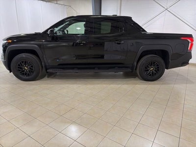 2026 Chevrolet Silverado EV LT - Standard Range