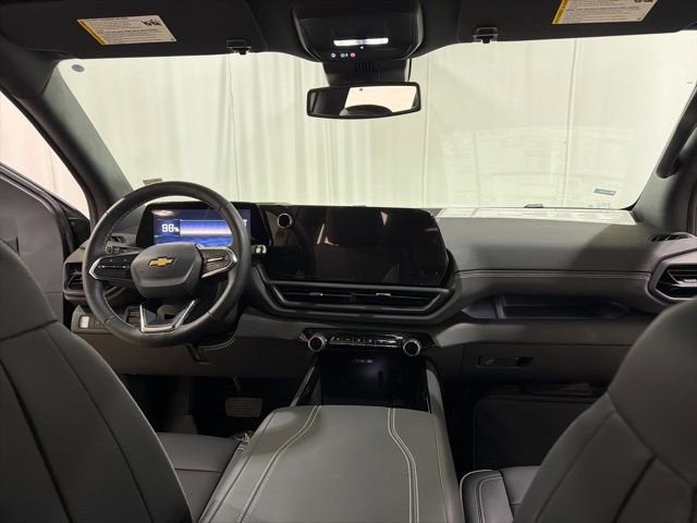 2026 Chevrolet Silverado EV LT - Standard Range