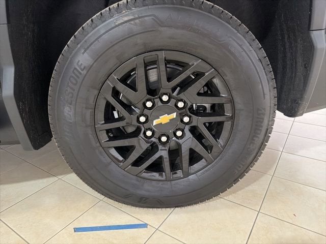 2026 Chevrolet Silverado EV LT - Standard Range