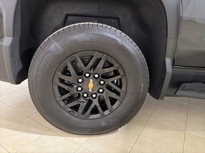 2026 Chevrolet Silverado EV LT - Standard Range