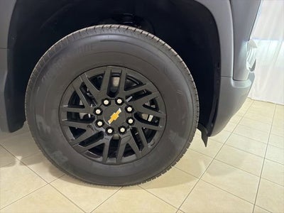 2026 Chevrolet Silverado EV LT - Standard Range