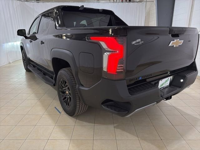 2026 Chevrolet Silverado EV LT - Standard Range