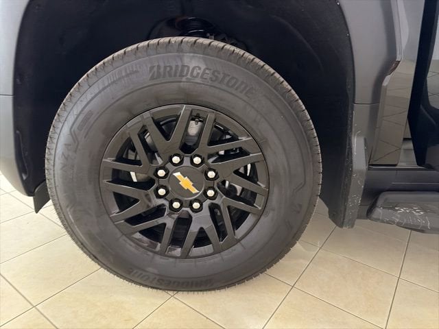 2026 Chevrolet Silverado EV LT - Standard Range