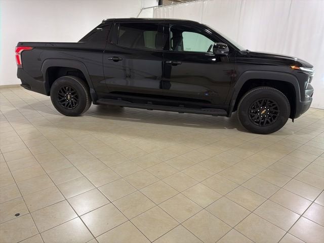 2026 Chevrolet Silverado EV LT - Standard Range