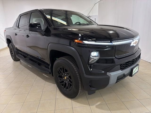 2026 Chevrolet Silverado EV LT - Standard Range