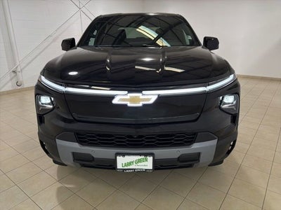2026 Chevrolet Silverado EV LT - Standard Range
