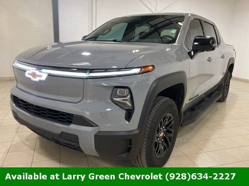 2025 Chevrolet Silverado EV LT - Extended Range