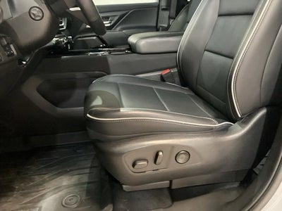 2025 Chevrolet Silverado EV LT - Extended Range