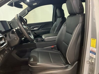 2025 Chevrolet Silverado EV LT - Extended Range