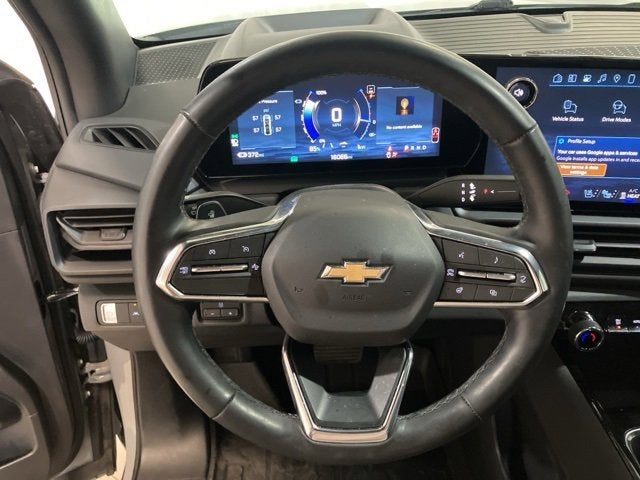 2025 Chevrolet Silverado EV LT - Extended Range