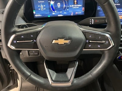 2025 Chevrolet Silverado EV LT - Extended Range