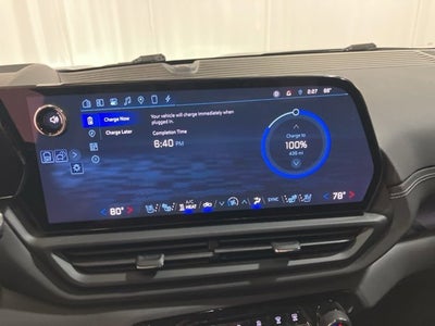 2025 Chevrolet Silverado EV LT - Extended Range