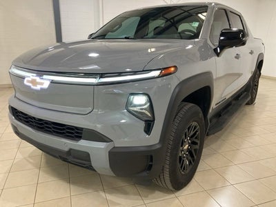 2025 Chevrolet Silverado EV LT - Extended Range