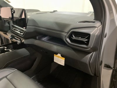 2025 Chevrolet Silverado EV LT - Extended Range